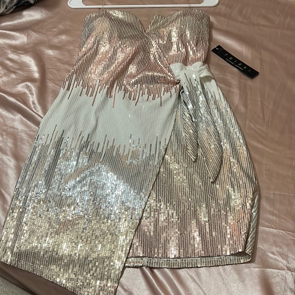 Brand new dress